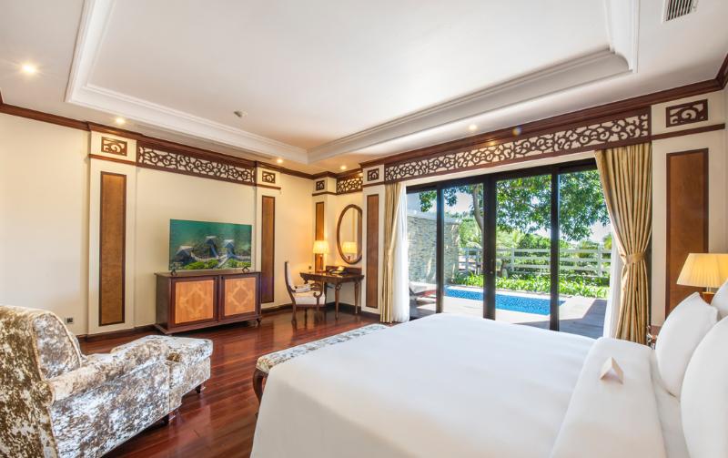 اتاق استاندارد, Vinpearl Luxury Nha Trang