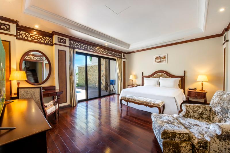 اتاق استاندارد, Vinpearl Luxury Nha Trang