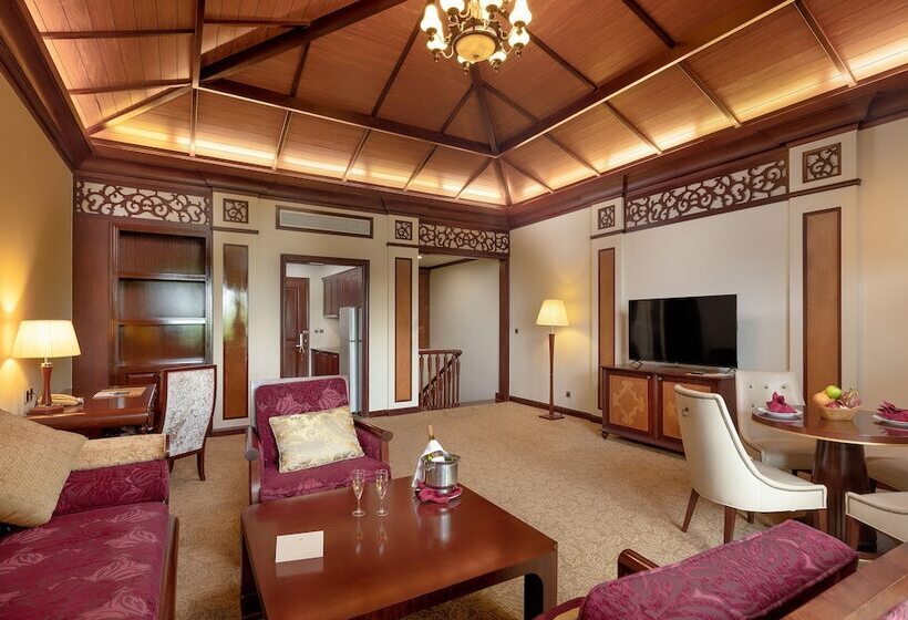 اتاق دوبلکس, Vinpearl Luxury Nha Trang