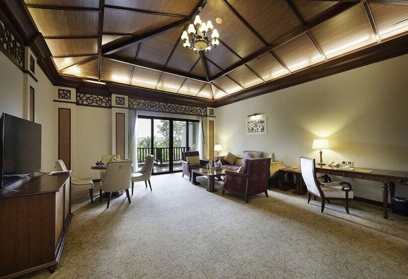 اتاق دوبلکس, Vinpearl Luxury Nha Trang