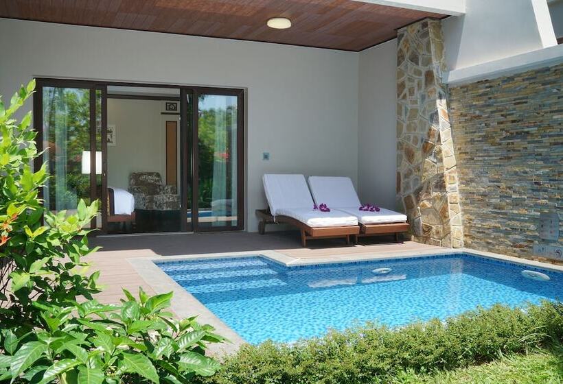 اتاق دوبلکس, Vinpearl Luxury Nha Trang
