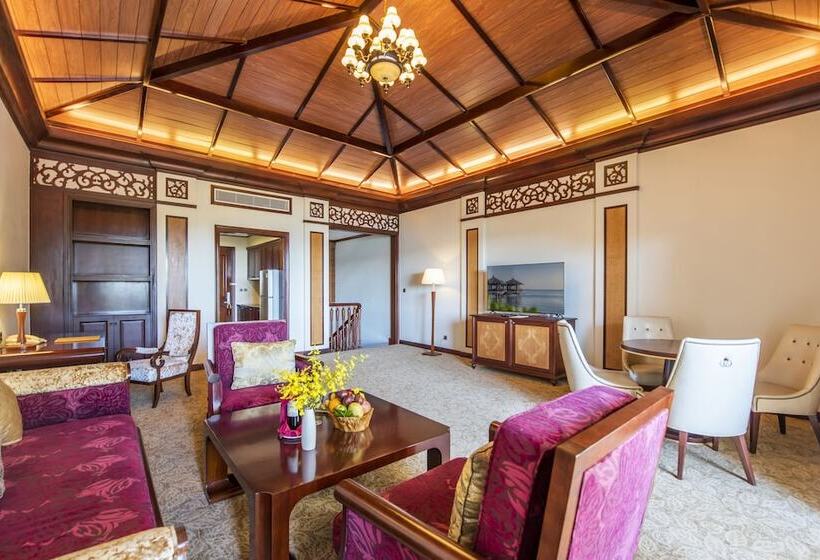 ドゥプレックスルーム, Vinpearl Luxury Nha Trang