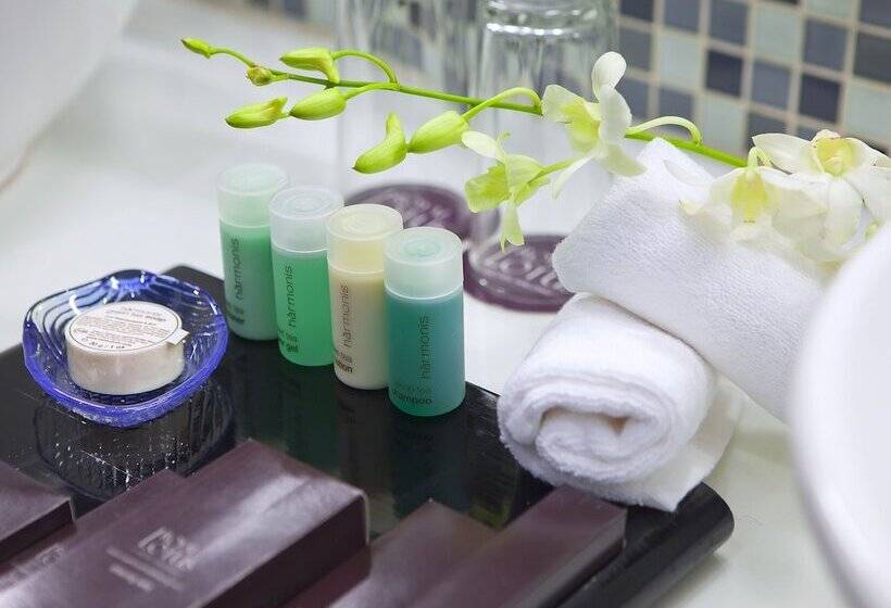 غرفة بريميوم, Royal Lotus Hotel Halong