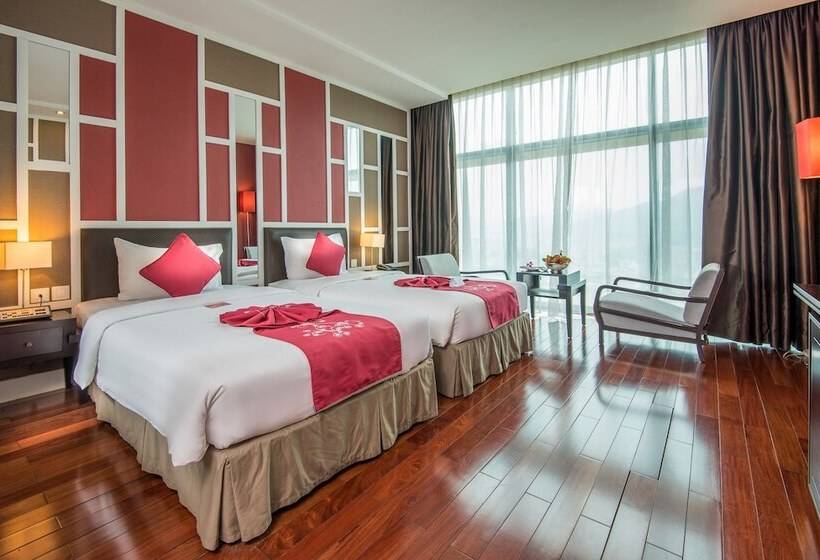 غرفة بريميوم, Royal Lotus Hotel Halong