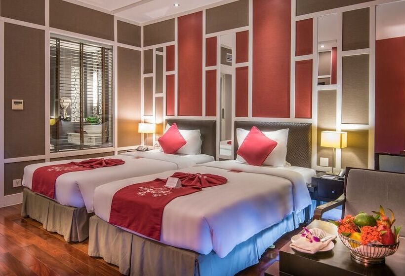 غرفة بريميوم, Royal Lotus Hotel Halong