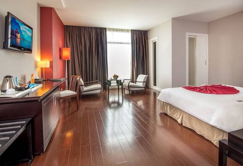 اتاق پرمیوم, Royal Lotus Hotel Halong