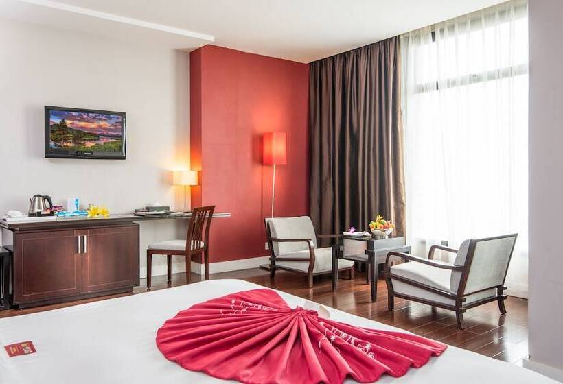 غرفة بريميوم, Royal Lotus Hotel Halong