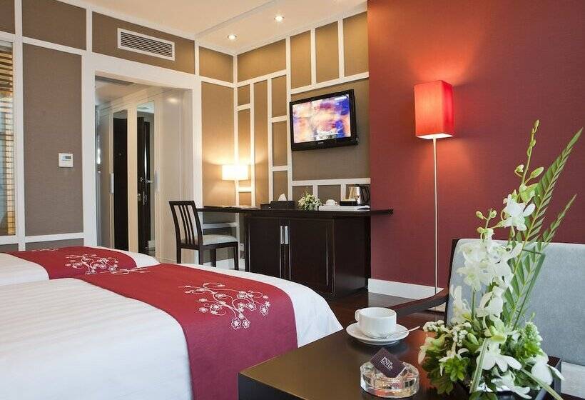 غرفة بريميوم, Royal Lotus Hotel Halong