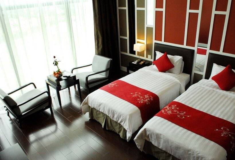 غرفة بريميوم, Royal Lotus Hotel Halong