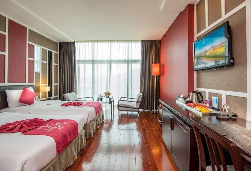 غرفة بريميوم, Royal Lotus Hotel Halong