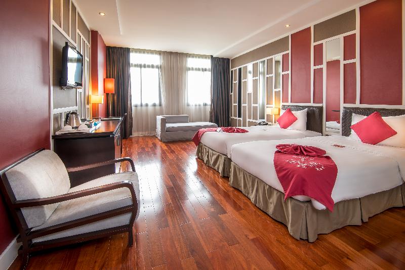 غرفة ديلوكس, Royal Lotus Hotel Halong