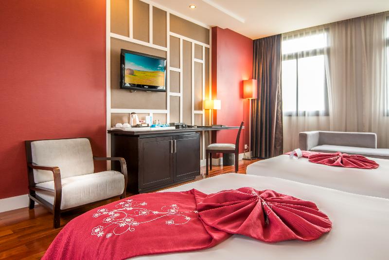 اتاق لوکس, Royal Lotus Hotel Halong