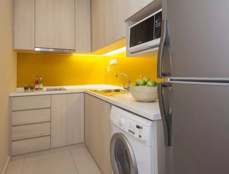 Premium Studio, Somerset Kuala Lumpur