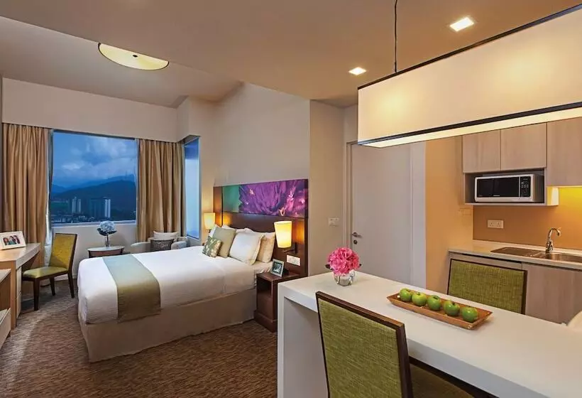 Premium Studio, Somerset Kuala Lumpur