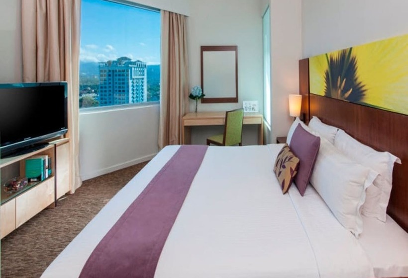 آپارتمان پریمیوم 1 خوابه, Somerset Kuala Lumpur