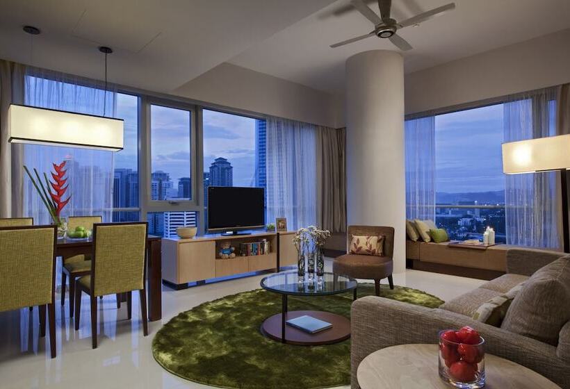 2 Bedroom Premium Apartment, Somerset Kuala Lumpur
