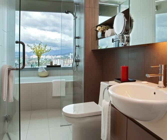 3 Bedroom Premium Apartment, Somerset Kuala Lumpur