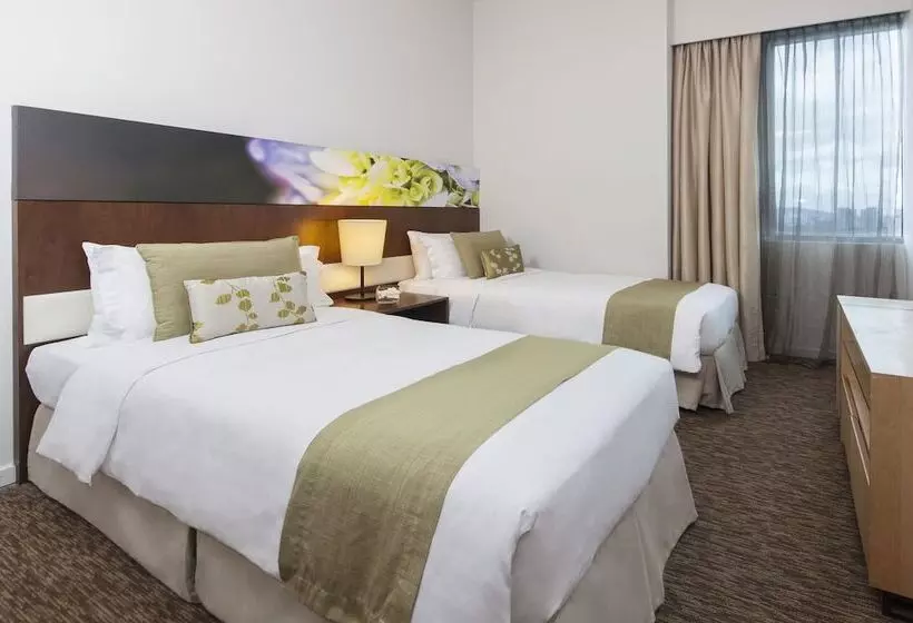 3 Bedroom Premium Apartment, Somerset Kuala Lumpur