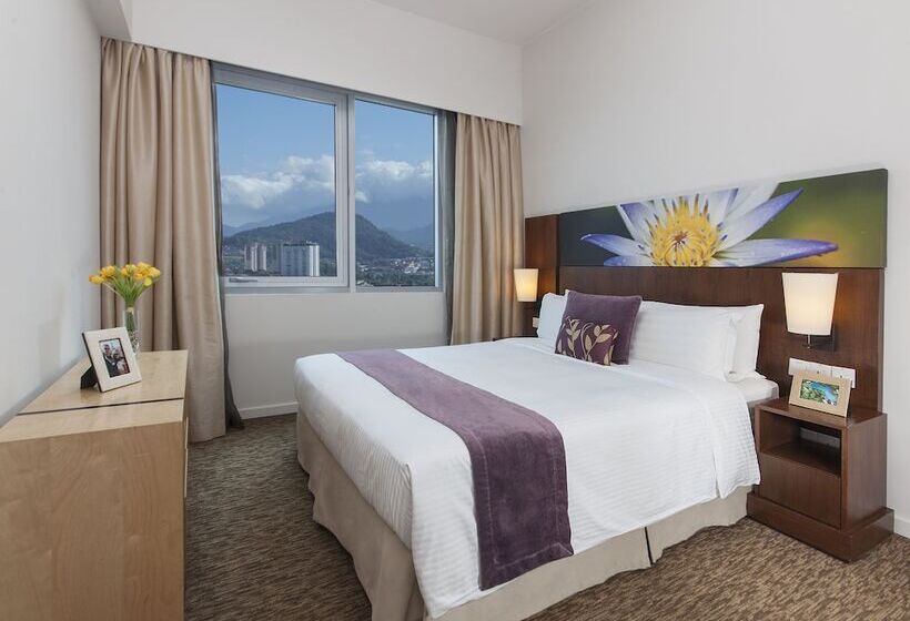 3 Bedroom Premium Apartment, Somerset Kuala Lumpur