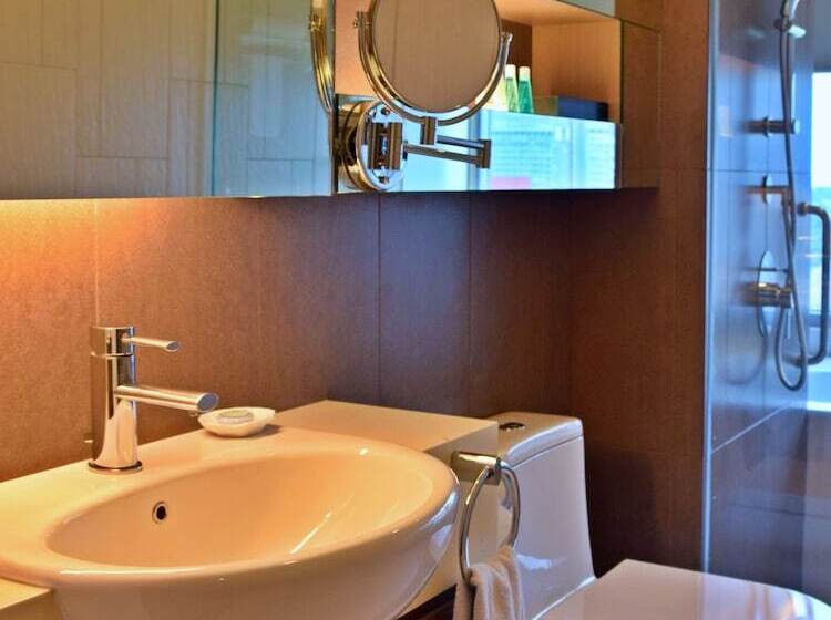 آپارتمان لوکس 1 خوابه, Somerset Kuala Lumpur