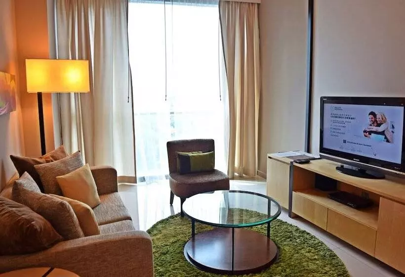 1 Bedroom Deluxe Apartment, Somerset Kuala Lumpur
