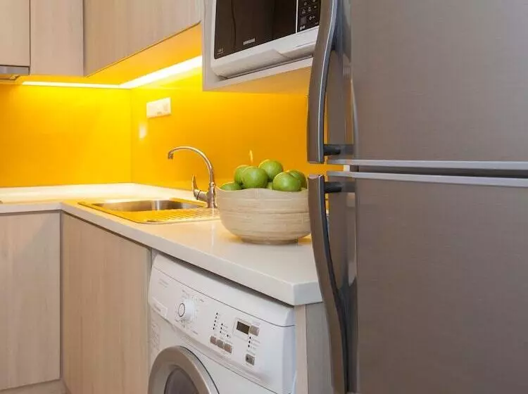 1 Bedroom Deluxe Apartment, Somerset Kuala Lumpur