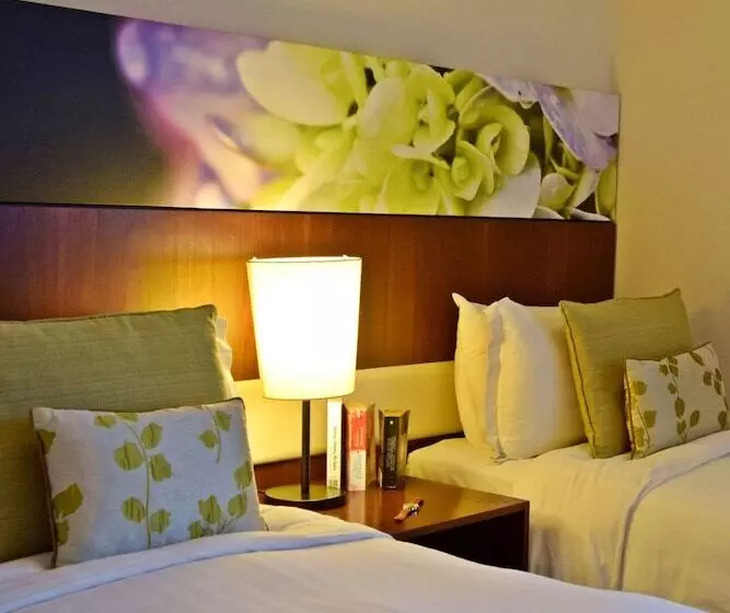1 Bedroom Deluxe Apartment, Somerset Kuala Lumpur