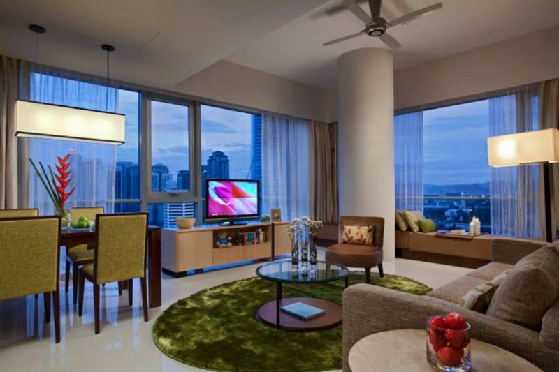 2 Bedroom Premium Apartment, Somerset Kuala Lumpur