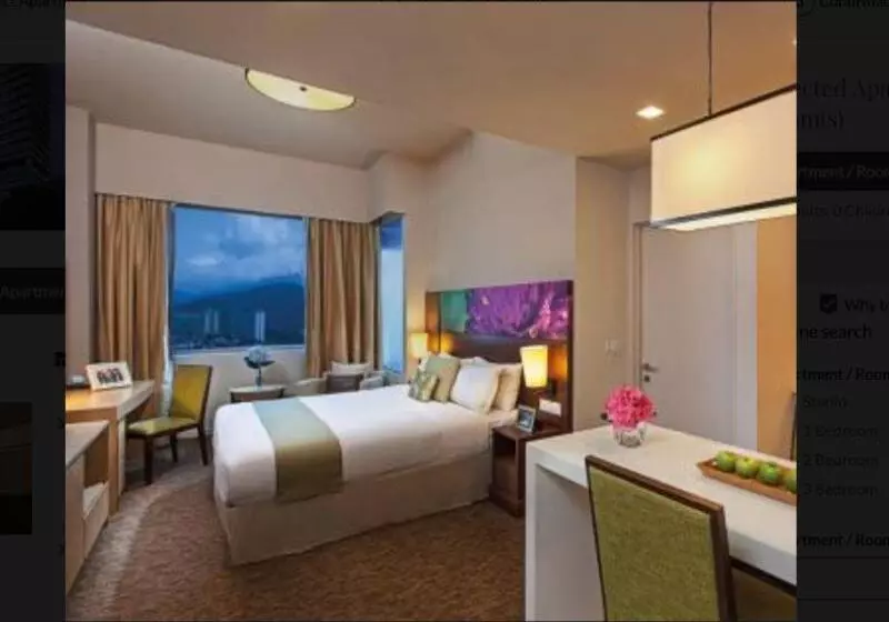 Premium Studio, Somerset Kuala Lumpur