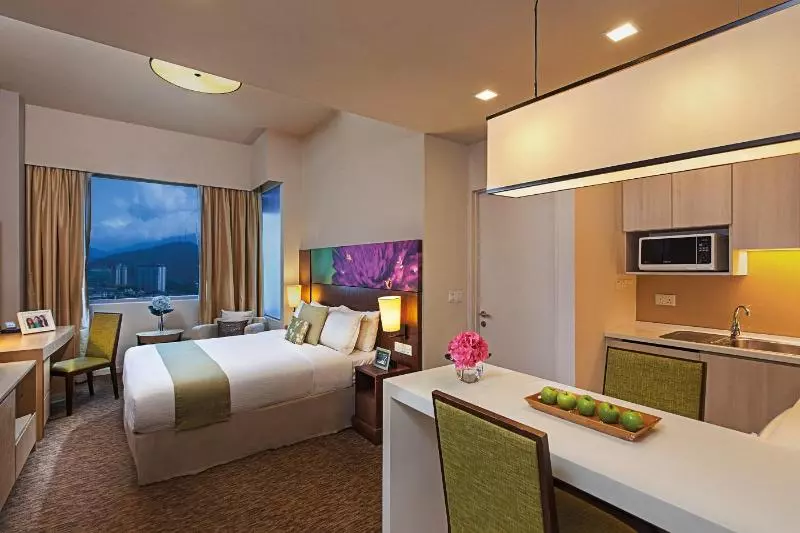 Premium Studio, Somerset Kuala Lumpur