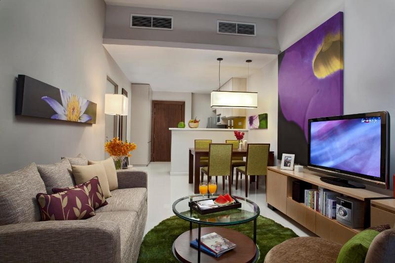 آپارتمان لوکس 1 خوابه, Somerset Kuala Lumpur