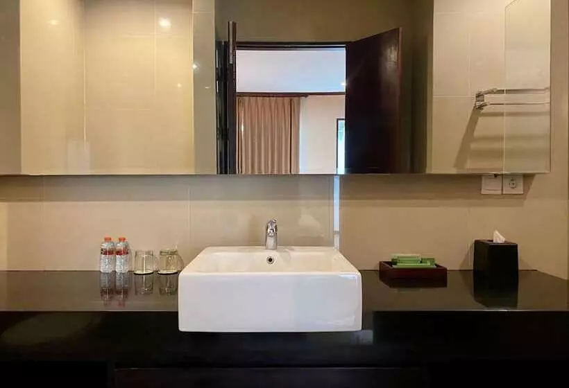 Deluxe-huone, Djabu Seminyak