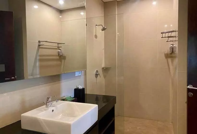 Deluxe-huone, Djabu Seminyak