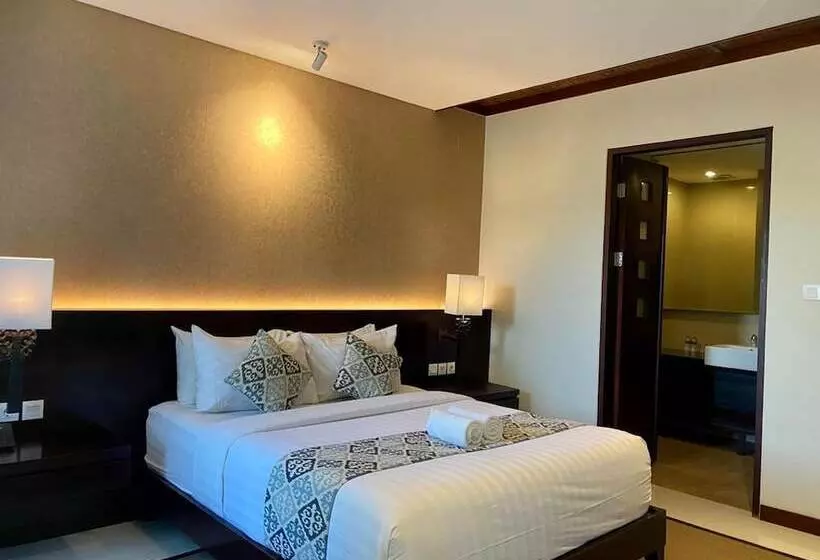 Deluxe-huone, Djabu Seminyak