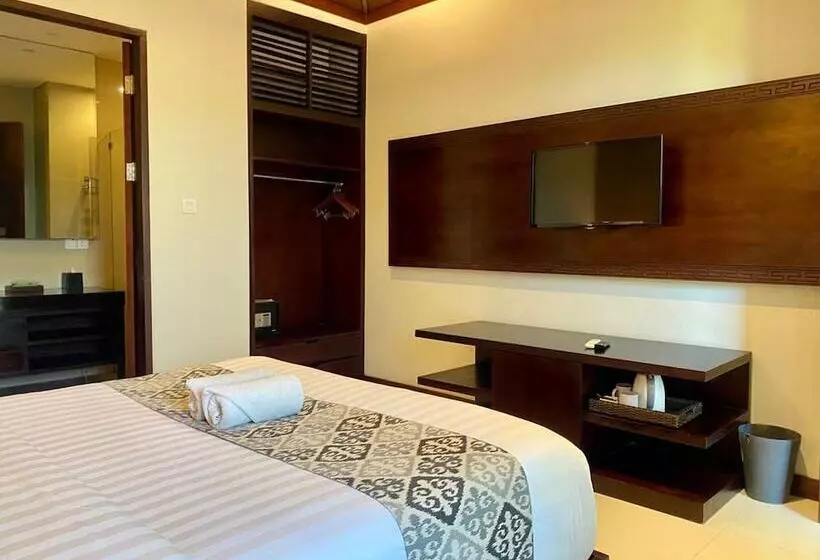 Deluxe-huone, Djabu Seminyak