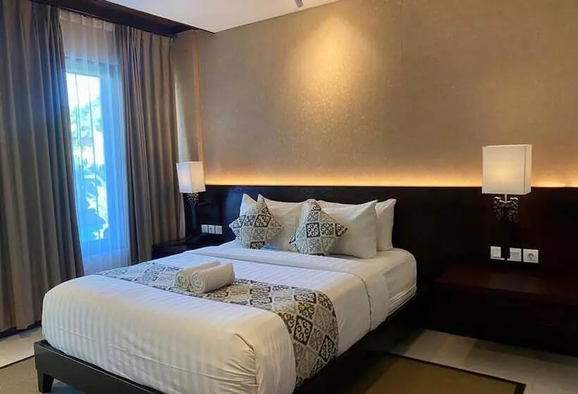 Deluxe-huone, Djabu Seminyak