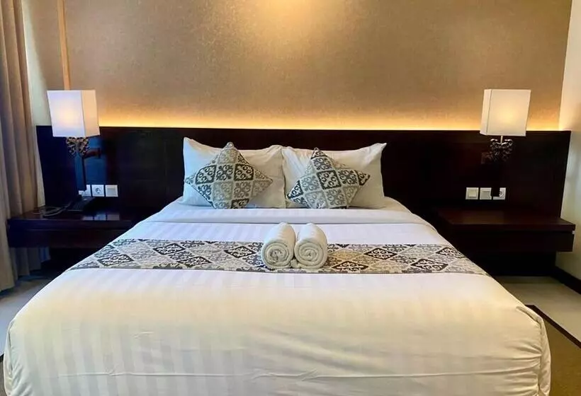 Deluxe-huone, Djabu Seminyak