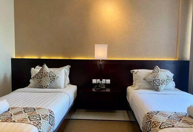 Deluxe-huone, Djabu Seminyak