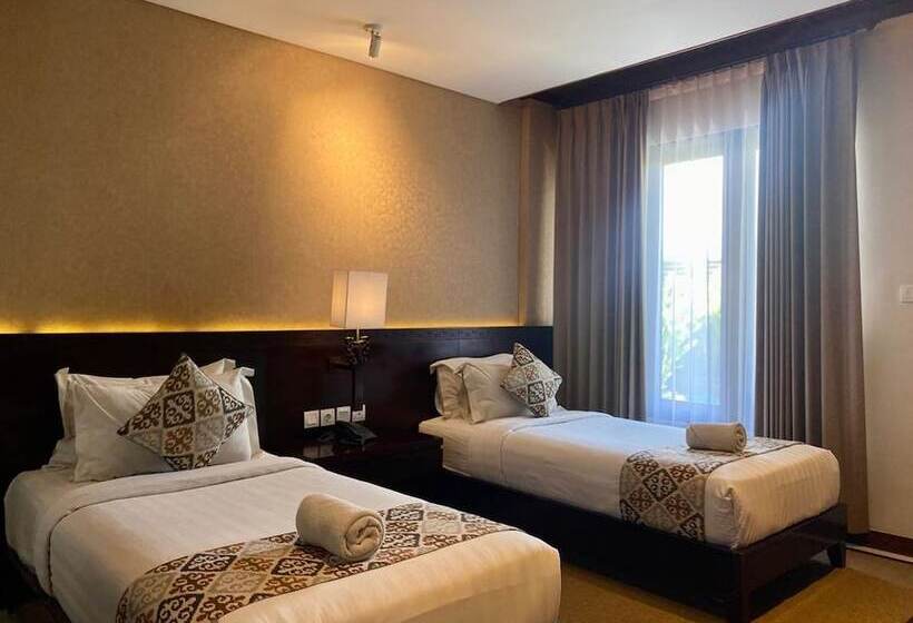 豪华房间, Djabu Seminyak