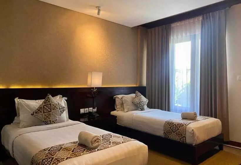 Deluxe-huone, Djabu Seminyak