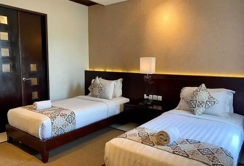 Deluxe-huone, Djabu Seminyak