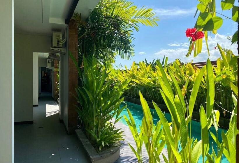 디럭스 스위트, Djabu Seminyak