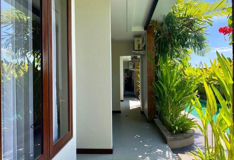 豪华套房, Djabu Seminyak