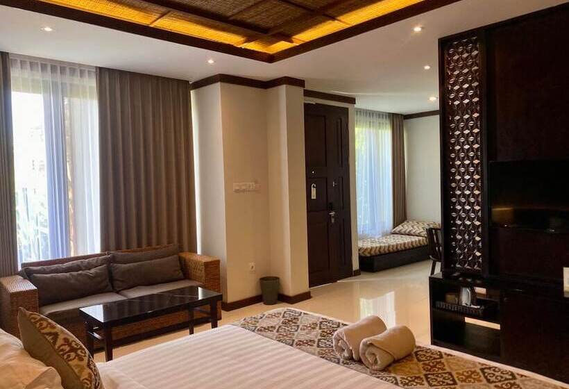 디럭스 스위트, Djabu Seminyak