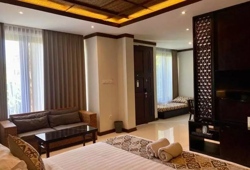 Deluxe-sviitti, Djabu Seminyak