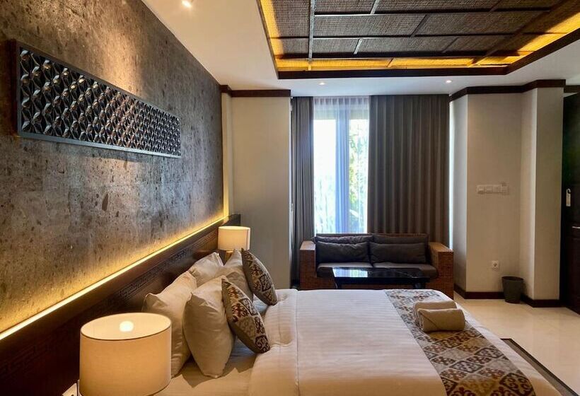 豪华套房, Djabu Seminyak