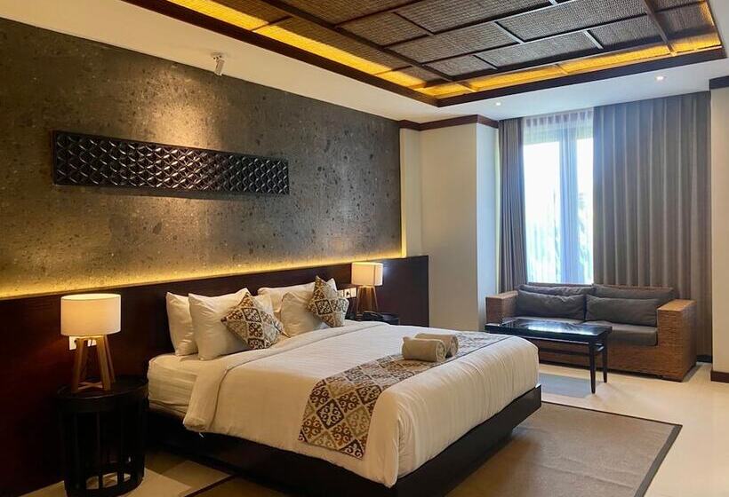 豪华套房, Djabu Seminyak