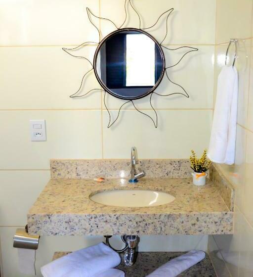 غرفة ديلوكس, Tutu Tonto Acomodações E Lazer