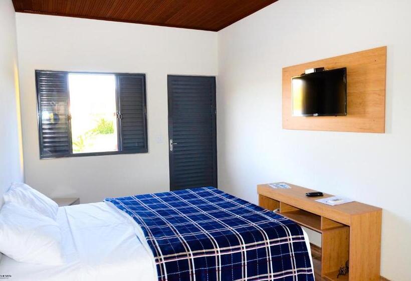 غرفة ديلوكس, Tutu Tonto Acomodações E Lazer