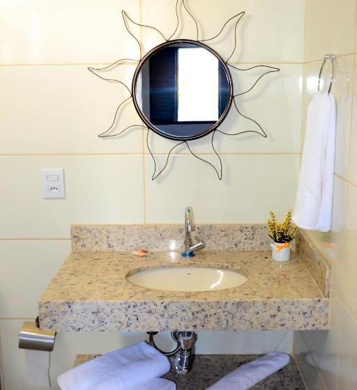 غرفة كومفورت ثلاثية, Tutu Tonto Acomodações E Lazer